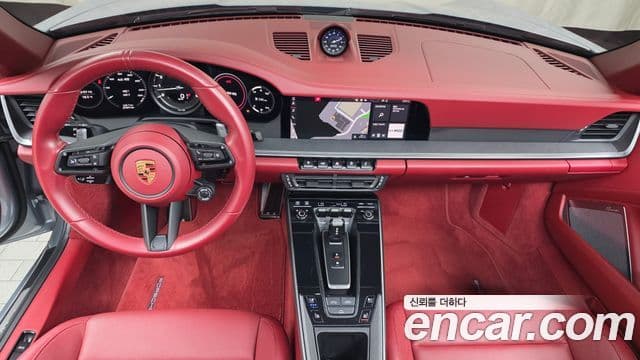 Porsche 911 2020 — Şəkil 7/20
