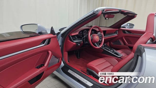 Porsche 911 2020 — Şəkil 10/20