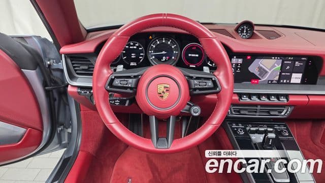Porsche 911 2020 — Şəkil 13/20