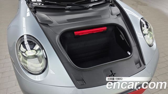 Porsche 911 2020 — Şəkil 20/20