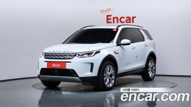 Land Rover Discovery Sport 2022 — ფოტო 1/20