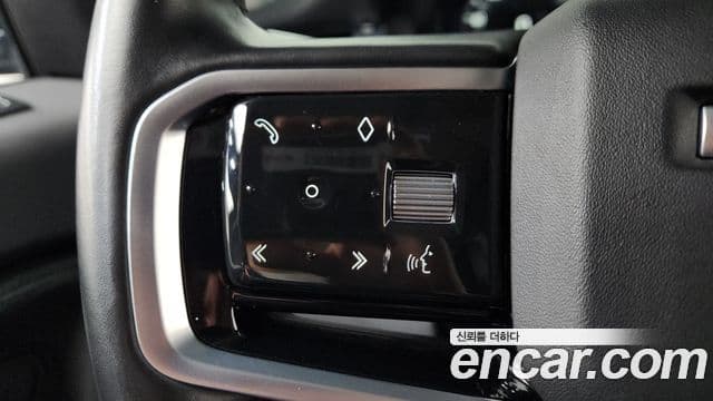 Land Rover Discovery Sport 2022 — ფოტო 16/20
