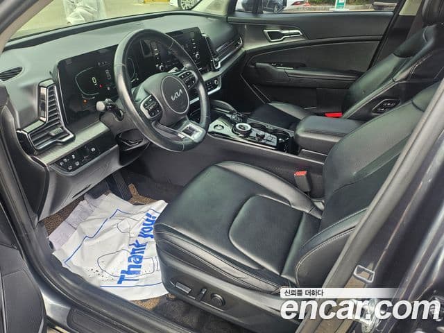 Kia Sportage 2023 — ფოტო 10/20