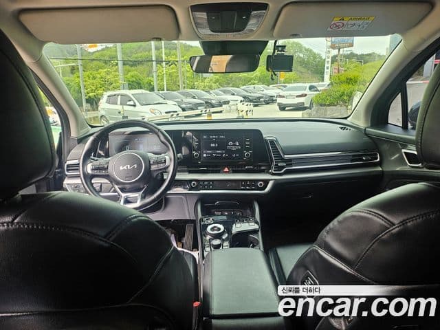 Kia Sportage 2023 — ფოტო 12/20