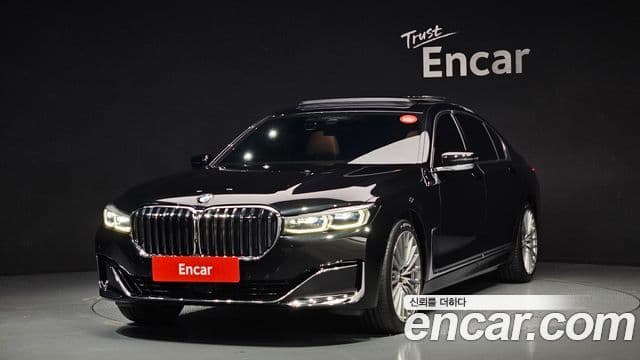 BMW 7 Series 2020 — Şəkil 1/20