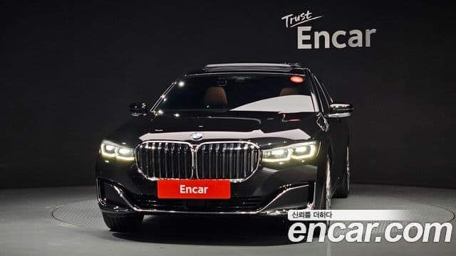BMW 7 Series 2020 — Şəkil 2/20