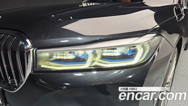 BMW 7 Series 2020 — Şəkil 10/20