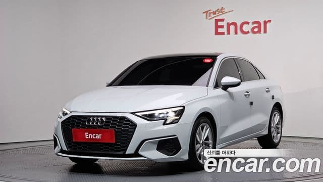 Audi A3 2022 — Şəkil 1/20