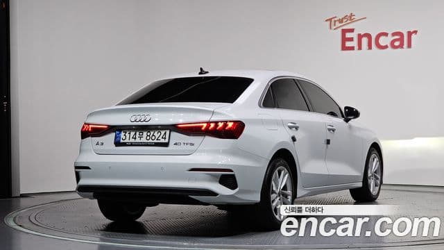 Audi A3 2022 — Şəkil 2/20
