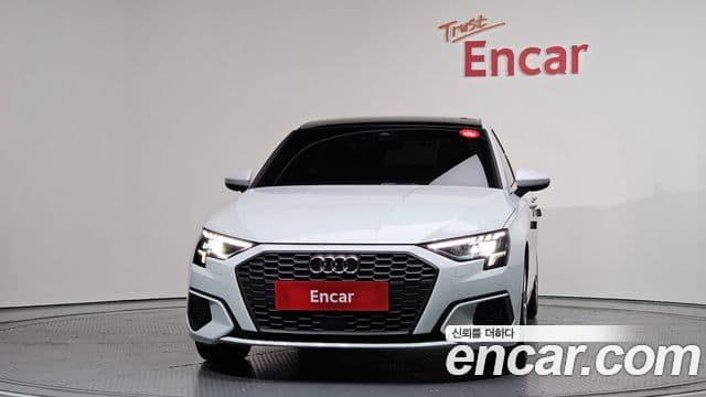 Audi A3 2022 — Şəkil 3/20