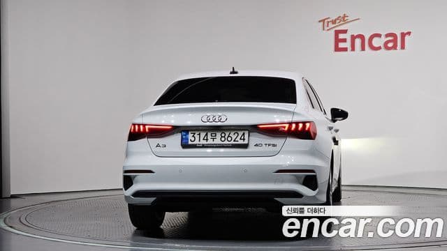 Audi A3 2022 — Şəkil 4/20