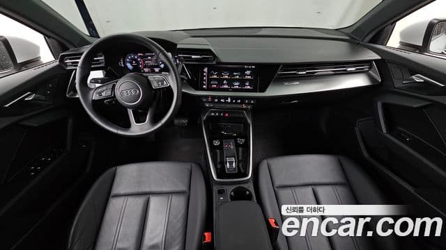 Audi A3 2022 — Şəkil 7/20