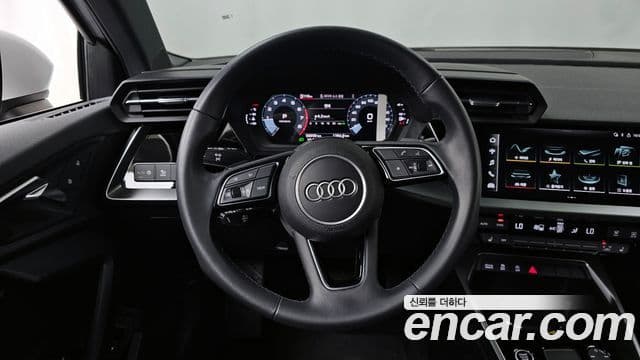Audi A3 2022 — Şəkil 13/20