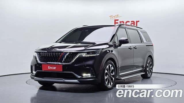 Kia Carnival 2020 — Фото 1/20
