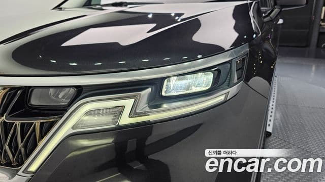 Kia Carnival 2020 — ფოტო 18/33