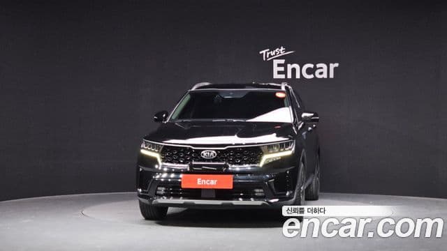 Kia Sorento 2021 — Фото 3/20