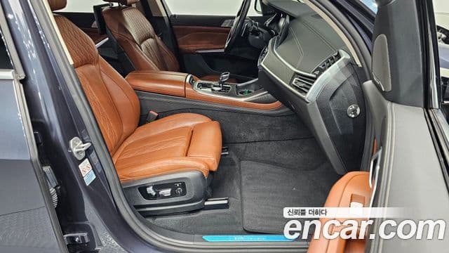 BMW X7 2020 — Şəkil 15/20