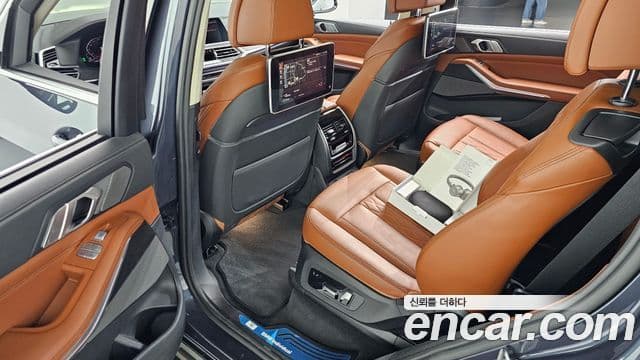 BMW X7 2020 — Şəkil 1/20
