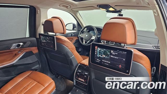 BMW X7 2020 — Şəkil 3/20