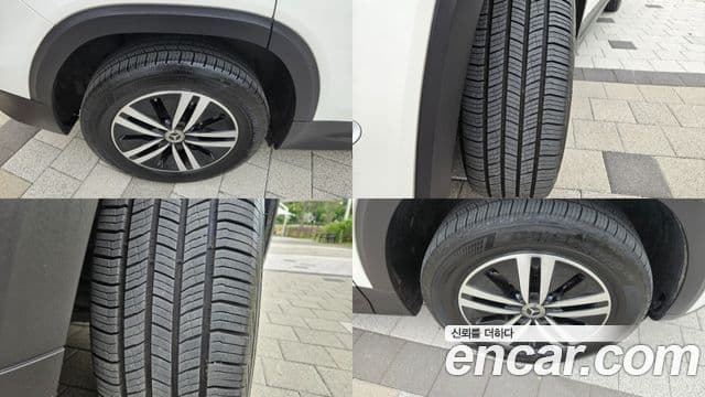 Mercedes-Benz GLB-Class 2021 — Photo 7/20
