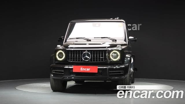 Mercedes-Benz G-Class 2019 — Photo 11/20