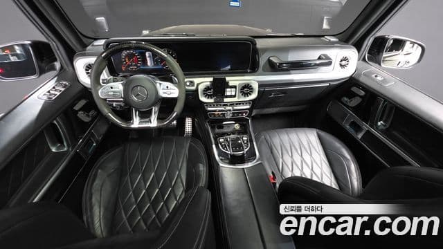 Mercedes-Benz G-Class 2019 — Photo 2/20