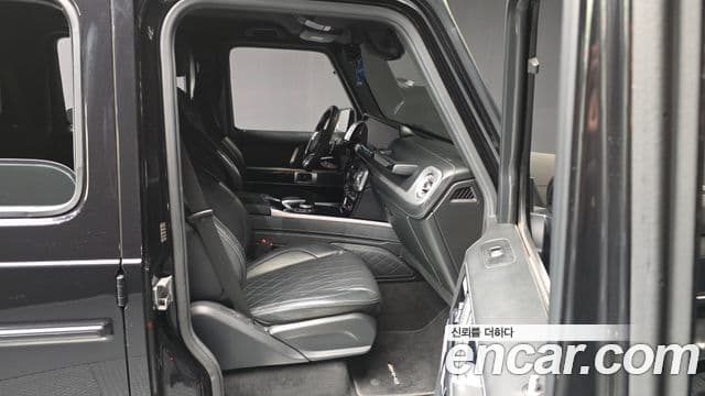 Mercedes-Benz G-Class 2019 — Photo 14/20