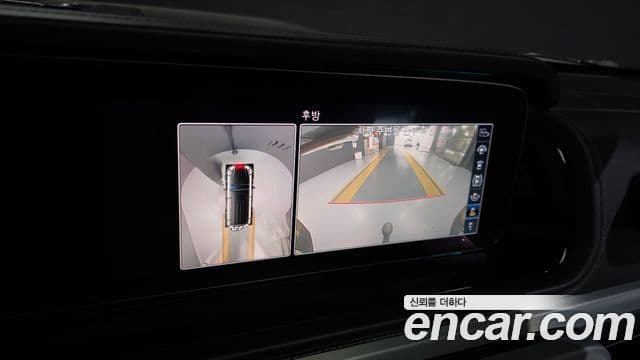 Mercedes-Benz G-Class 2019 — Photo 4/20