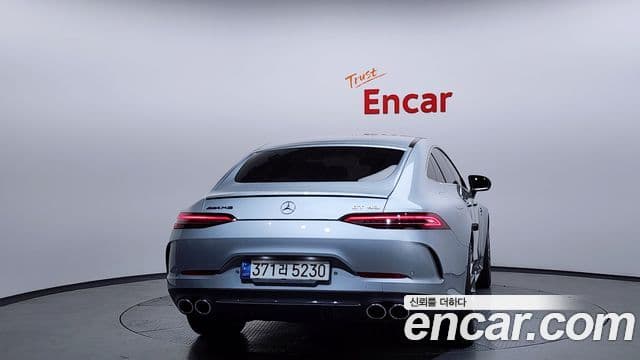 Mercedes-Benz AMG GT 2021 — Фото 4/20