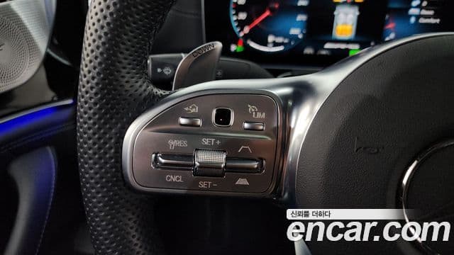 Mercedes-Benz AMG GT 2021 — Фото 16/20