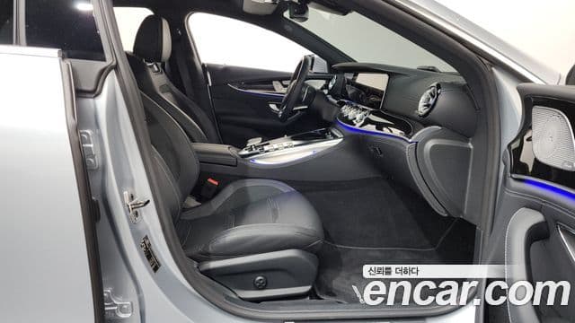Mercedes-Benz AMG GT 2021 — Şəkil 4/39