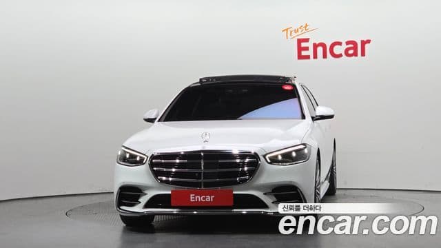Mercedes-Benz S-Class 2024 — ფოტო 21/35
