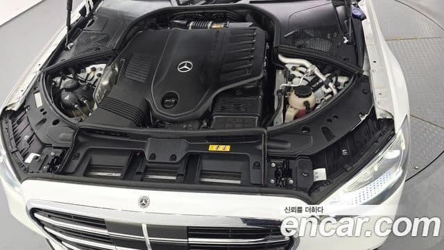 Mercedes-Benz S-Class 2024 — ფოტო 9/35