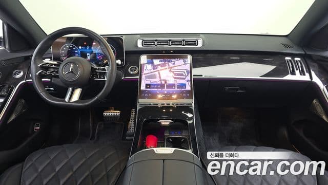 Mercedes-Benz S-Class 2024 — ფოტო 23/35