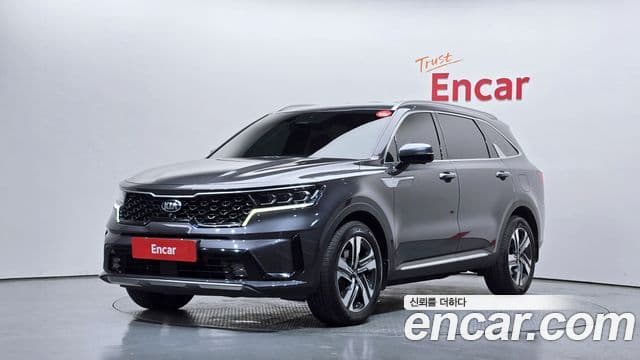 Kia Sorento 2020 — Şəkil 1/20