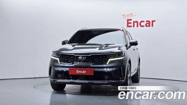 Kia Sorento 2020 — Şəkil 3/20