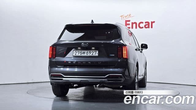 Kia Sorento 2020 — Şəkil 4/20