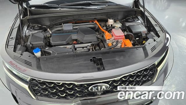 Kia Sorento 2020 — фото 6 из 20