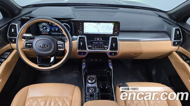 Kia Sorento 2020 — фото 7 из 20