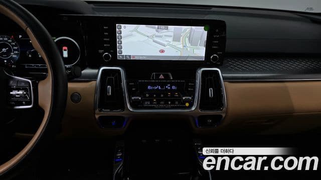 Kia Sorento 2020 — Şəkil 14/20