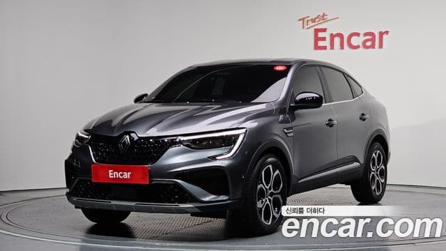 Renault Samsung Arkana 2025 — Şəkil 17/37