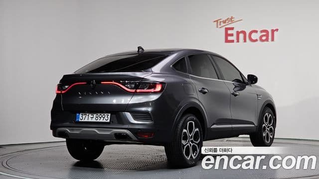 Renault Samsung Arkana 2025 — Şəkil 22/37