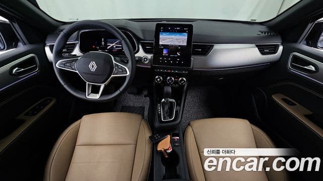 Renault Samsung Arkana 2025 — Şəkil 10/37
