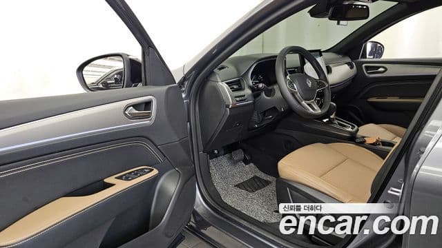 Renault Samsung Arkana 2025 — Şəkil 4/37