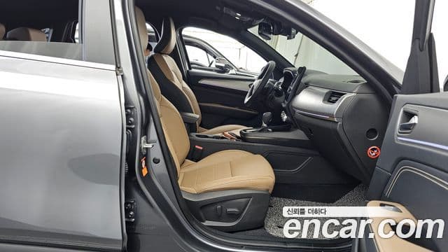 Renault Samsung Arkana 2025 — Şəkil 19/37