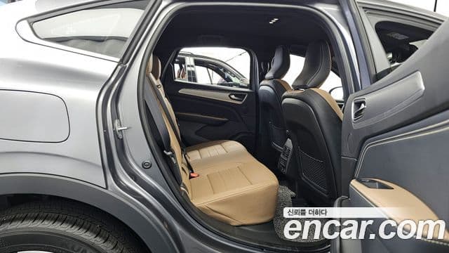Renault Samsung Arkana 2025 — Şəkil 32/37