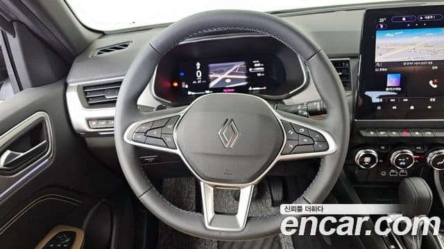 Renault Samsung Arkana 2025 — Şəkil 5/37
