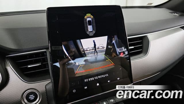 Renault Samsung Arkana 2025 — Şəkil 25/37
