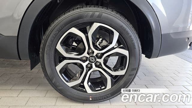 Renault Samsung Arkana 2025 — Şəkil 20/37