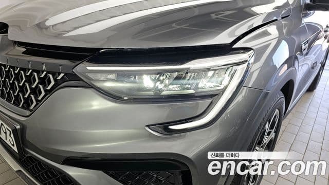 Renault Samsung Arkana 2025 — Şəkil 14/37